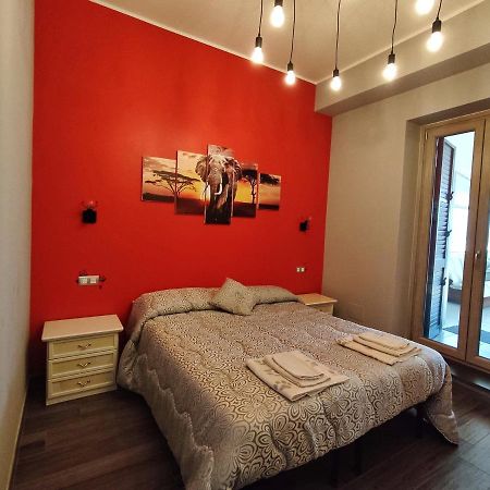 The Junior House - Casa Vacanza Lauria Inferiore Exterior photo